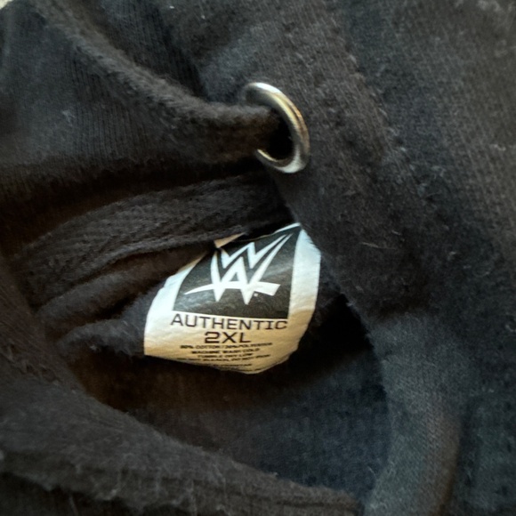 Bray Wyatt WWE Hoodie 2XL Firefly The Fiend - Picture 2 of 2